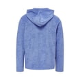 thumbnail image 3 of MV Sport 25107 Mood & Vibe Ollie Terry Hood-Blue Iris - 796-XS, 3 of 3