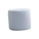 thumbnail image 2 of Reposapiés otomano Taburete Taburete Asiento Silla Reposapiés Banco Sofá Taburete de té para azul, 2 of 9