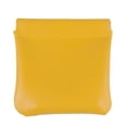 thumbnail image 2 of Xihbxyly Bolsa de Almacenamiento Tipo Sobre, Organizador de Maquillaje con Cierre Automático, Funda de Cuero de Gran Capacidad, Diseño Transparente para Una Fácil Visualización, Ideal para Viajes En, 2 of 6