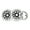 Black, variant on 3PCs Front Rear Brake Discs Rotors For HONDA CBR 400 RR Tri-Arm 1988 1989 CBR400RR NC23 88 89