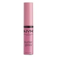 thumbnail image 1 of NYX Professional Makeup Butter Gloss, Lip Gloss, 8 mL, 1 of 3