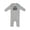 AC-Heather Grey, variant on Inktastic Happy Birthday, Daddy I Love You Baby Romper Coveralls