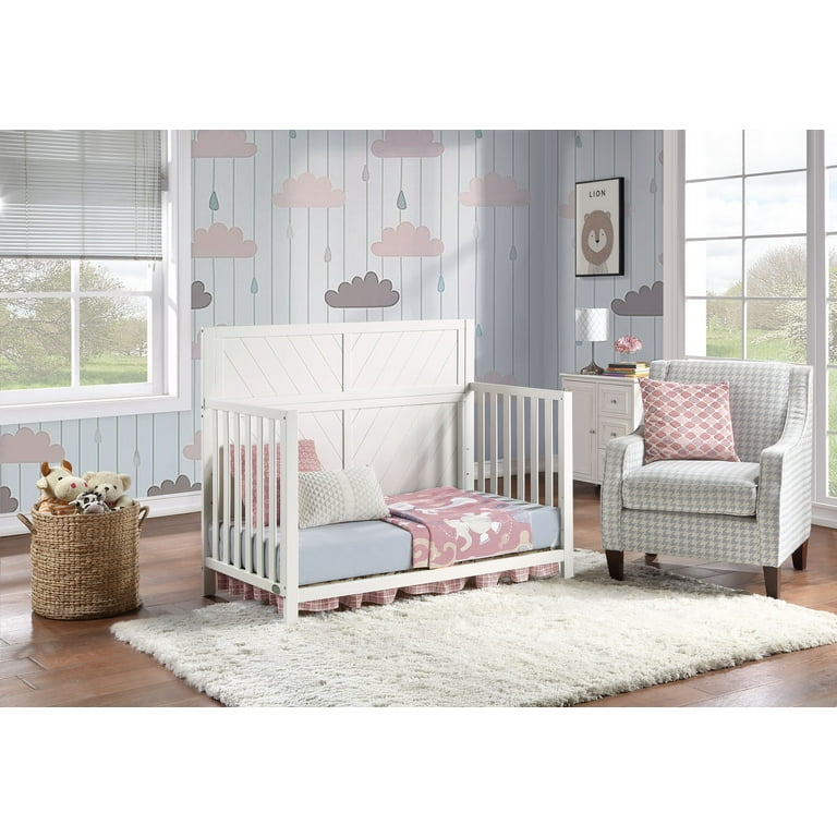 Shiloh baby crib best sale decoration