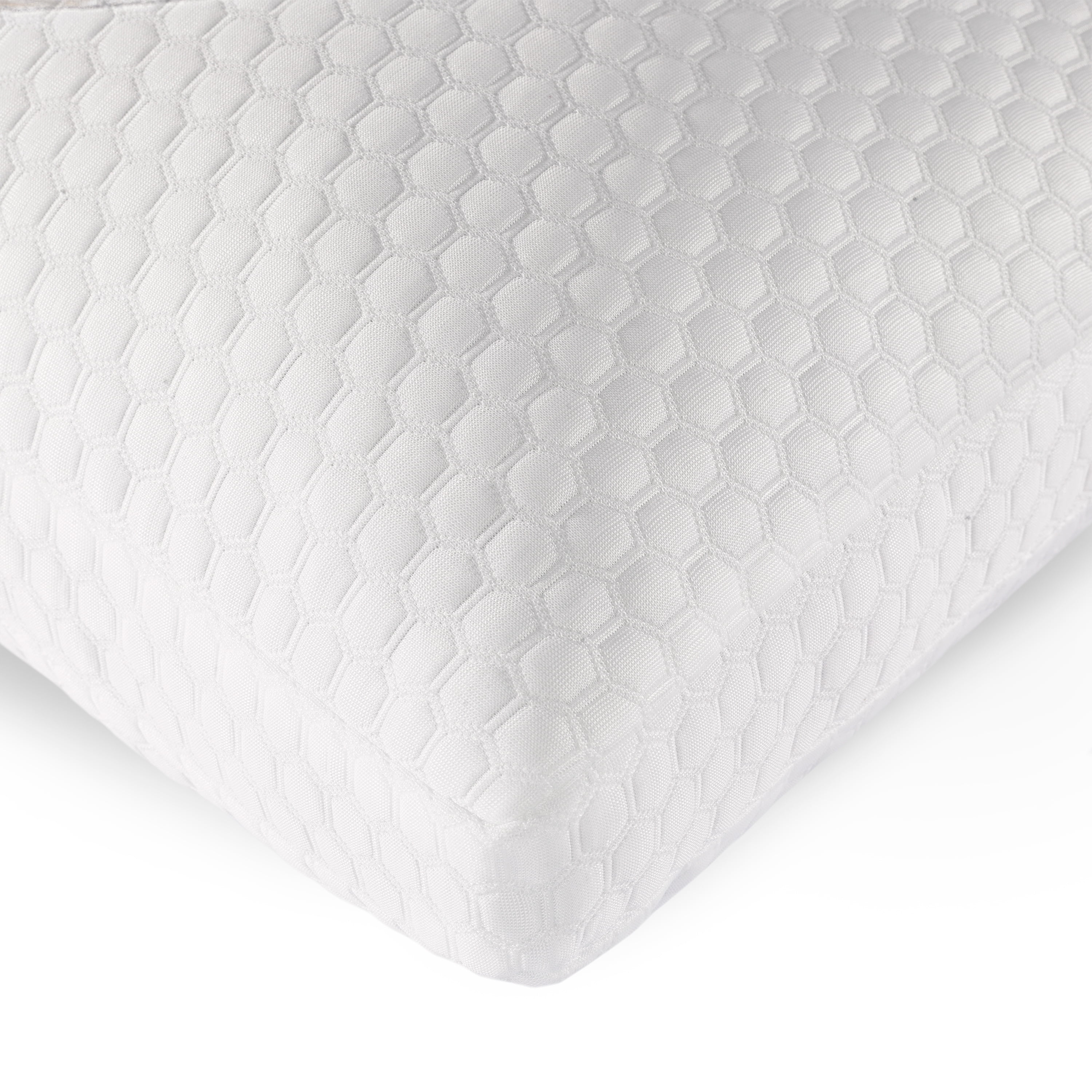 Sertapedic Chill Nites Cooling Balanced Support Pillow, Standard/Queen