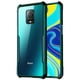 thumbnail image 3 of Funda Acrílica Transparente Anti Impacto Para Xiaomi Redmi Note 9 Pro Max 9S 8 7 10 4G 5G, 3 of 4