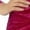 Hot Pink, variant on Levmjia Women Dress Casual Velvet V Neck Slim Fit Long Sleeve Solid Color Soft Polyester Elegant Evening Party Date Daily Party Wear