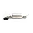 thumbnail image 4 of Dinan Free Flow Stainless Exhaust Black Tips for BMW F30 F31 330i F32 F33 430i, 4 of 5