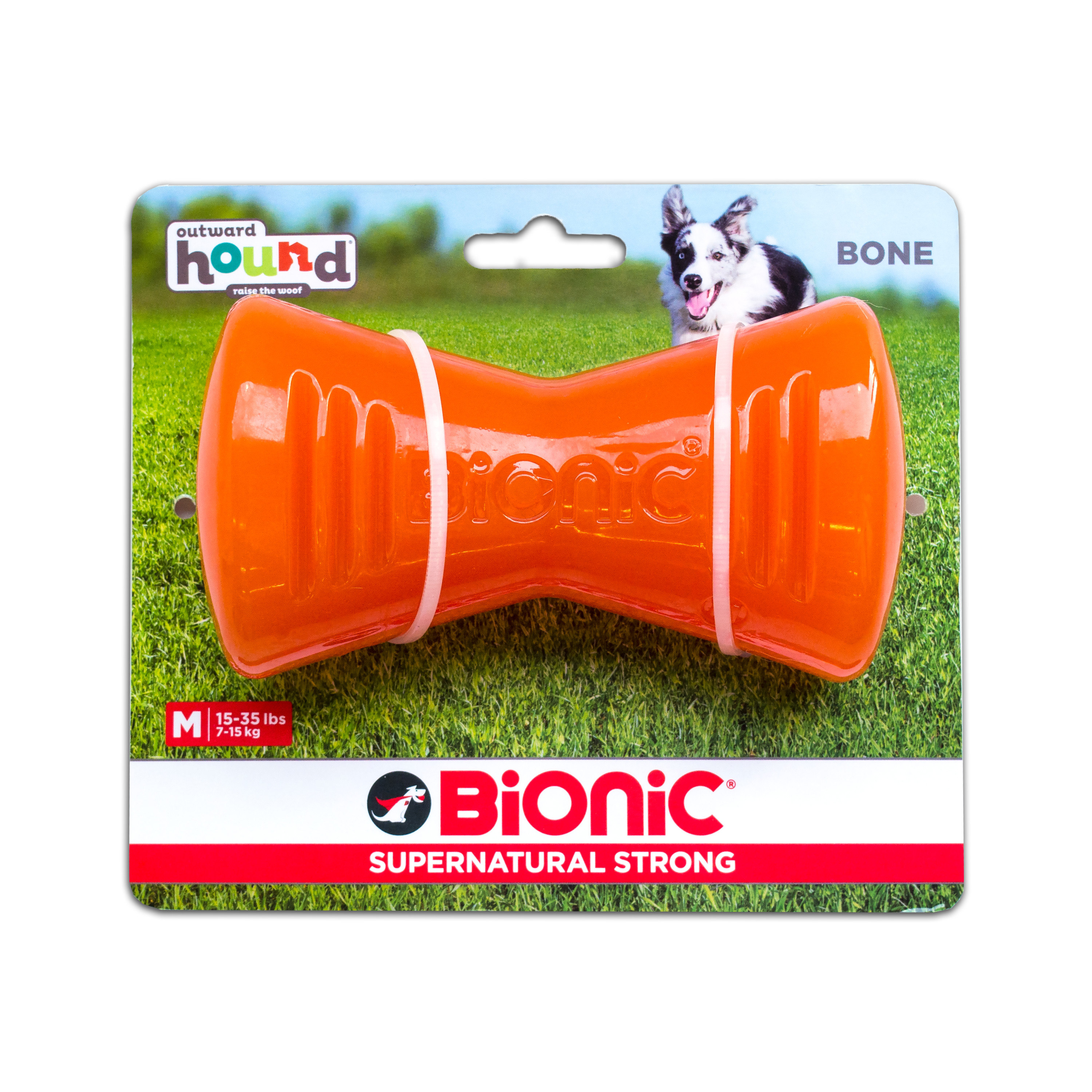 bionic dog bone