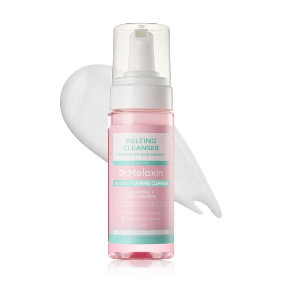 Desmaquillante Dr. Melaxin Melaxin Melaxin Melaxin, 150 ml, hipoalergénico