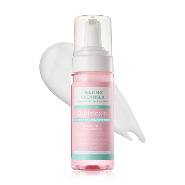Desmaquillante Dr. Melaxin Melaxin Melaxin Melaxin, 150 ml, hipoalergénico