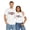White, variant on DJH Apparel | Fulfilling My Destiny Romans 8:28 Christian Unisex T-shirt
