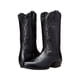 thumbnail image 1 of Ferndule Botas De Vaquero Para Hombre CóModas Botas De Media Pantorrilla Zapatos De Vaquero Bordados A La Moda, 1 of 7