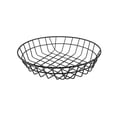 thumbnail image 2 of Storage Basket Container Stainless Steel Portable Strainer Heat-resistance Kitchen Strainer Accessoies for Chips Fried Chicken Large, 2 of 6