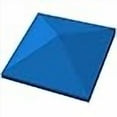 thumbnail image 3 of BenefitUSA Toit de Rechange 8'x8' pour Cadre à Pattes Inclinées (Bleu), 3 of 4