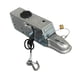 thumbnail image 2 of Acoplador De Remolque Genérico, Accesorios De Repuesto Profesionales De Plata De 3,5 Toneladas, 2 of 8