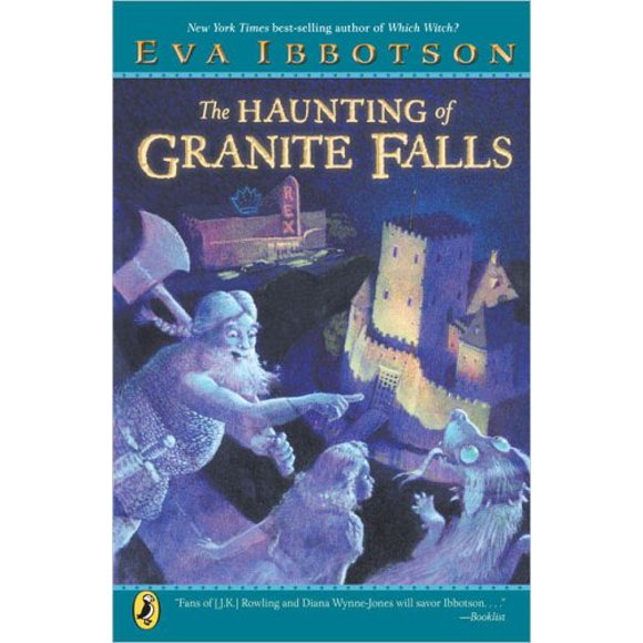The Haunting of Granite Falls 9780142403716 Used / Pre-owned