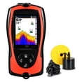 thumbnail image 1 of Portable Fish Finder Handheld Fish Finders Wired Fish Depth Finder Sonar Sensor Transducer for Boat, 1 of 6