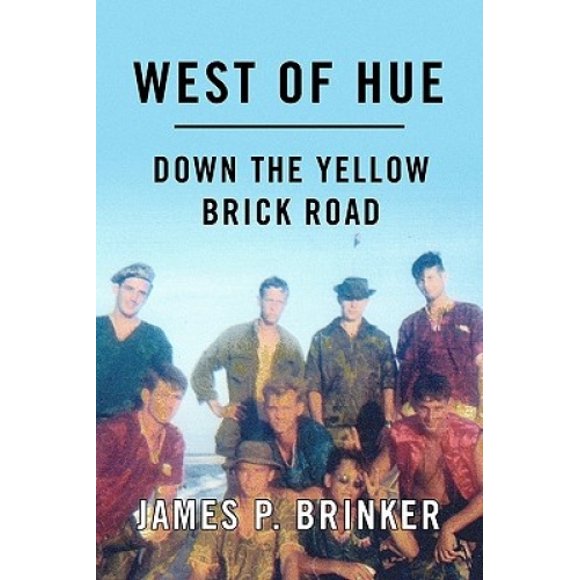 West of Hue: Down the Yellow Brick Road