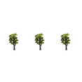 thumbnail image 4 of Guardoinrt Miniature Ancient Tree Sand Table Scenery Landscape Ornament Building Model Railroad Simulation Decoration Placement 10cm 3Set, 4 of 6