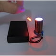 thumbnail image 4 of Mini Tesla de Transmisión Inalámbrico Tubo Módulo de Bobina DIY Juguete de Electrónica Adecuado para Experimentos de Estudiantes SM SunniMix Mini módulo de lámpara de bobina Tesla, 4 of 8