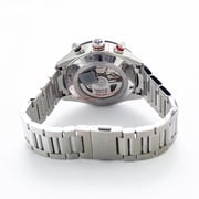 TAG Heuer Carrera Automatic Black Dial Stainless Steel Men's Watch CBN2A1AA.BA0643