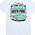 thumbnail image 3 of Disney - Cars - Come Visit Sunny Radiator Springs - Boy's Toddler And Youth Short Sleeve Tee, 3 of 5