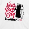 thumbnail image 3 of The Devil Wears Prada - New York City Cropped Graphic T-Shirt, 3 of 5