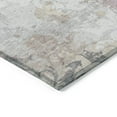 thumbnail image 4 of Addison Rugs Chantille Indoor/Outdoor Transitional Damask Ivory Washable Runner Rug, 2'3" x 7'6", 4 of 6