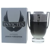 Invictus Intense by Paco Rabanne for Men - 1.7 oz EDT Spray