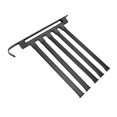 thumbnail image 1 of 180 FLEXIBILITY Swivel Towel Rack, Ventilated Design, Versatile Hanging, Slipless Design, Punch Free Installation, Space Aluminum Material, Nail Free Adhesive, Perforation Free, 1 of 7