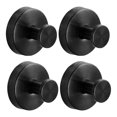 thumbnail image 2 of Ganchos Sin Taladro Con Ventosa Luxe Hold 2024 Nuevo Acero Inoxidable Al (4 Piezas), 2 of 9