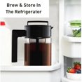 thumbnail image 2 of Yeacher Cold Brew Coffee Maker - 44 oz Iced Tea and Iced Coffee Maker and, 2 of 6
