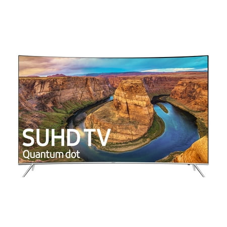 65IN LED CURVED PREMIUM SUHD OPEN BOX B-STOCK SKU NO (Best 65 Suhd Tv)
