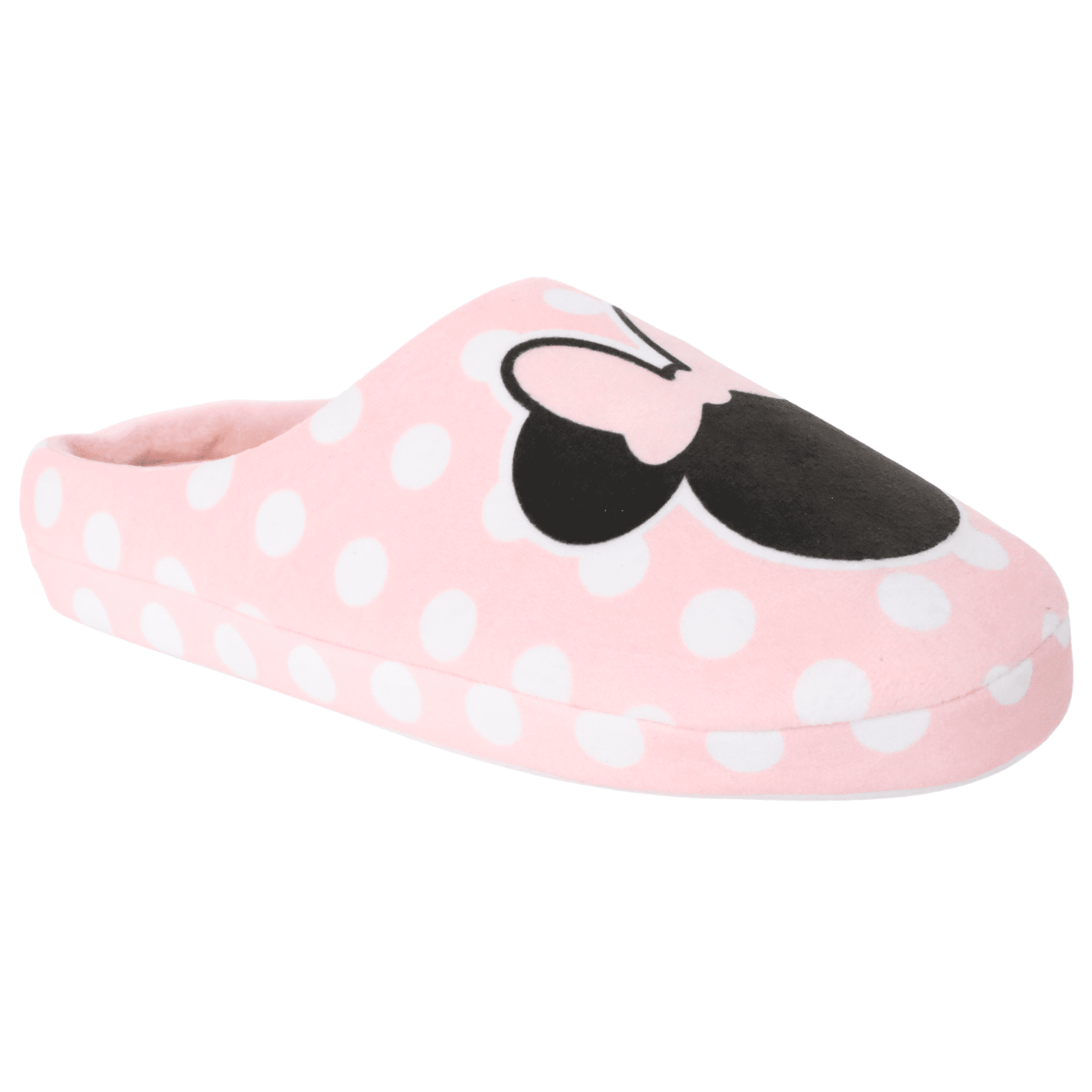 Ground Up Women's Minnie Mouse Slippers