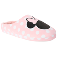 thumbnail image 2 of Ground Up Women's Minnie Mouse Slippers, 2 of 6