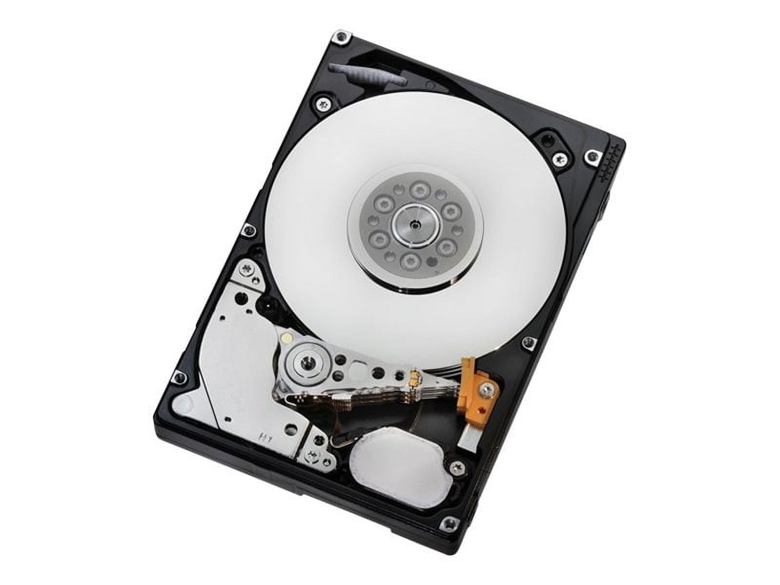 WD Purple 2TB Surveillance HDD - 5400 RPM, SATA 6 Gb/s, 64MB