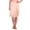 Nude, variant on Women's Half Slip with Lace Details, Anti- Static