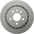 thumbnail image 3 of Centric Parts Disc Brake Rotor P/N:320.38015H Fits select: 2007-2010 SAAB 2023-09-05 00:00:00, 2004 SAAB 2023-09-05 00:00:00 ARC, 3 of 4