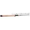 Maurice Sporting Gds Lamgls 8ft6in 2pc Med Sal/sh Spin Rod