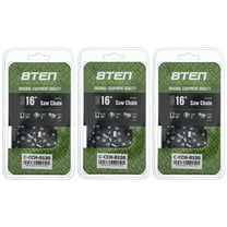 Ripping Chainsaw Chain 16 inch .063 .325 67DL for Stihl MS 261 290 361 3 Pack 810-CCC2372H