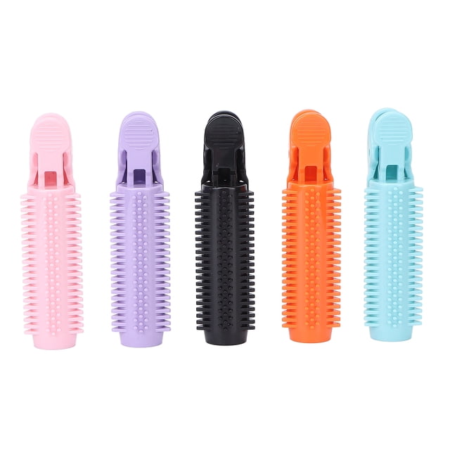 Pinza Voluminizadora Para Pinza Para La Raíz Del Cabello For Juegos De Accesorios De Ba?o Para Peinar El Cabello, Color Peluquería o Afeitado Octpeak NO
