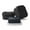 Black, variant on 2 Pack Silicone Soap Dish with Lid, Square Leak-Proof & Shockproof Soap Holder, Thick Durable Soap Case for Bathroom & Travel, Perfect for Dr. Squatch Natural Bars (Black)