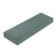thumbnail image 1 of Funda de spandex para banco de comedor, elástica, duradera y lavable para silla larga. Verde, 1 of 9
