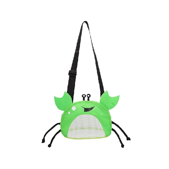 Children's Cute Toy Beach Bag Baby Messenger Beach Bag Adjustable Strap