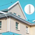 thumbnail image 5 of 8 Inch Exterior Siding Corner Caps Smooth Siding Aluminum Corners, 5 of 5