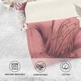 thumbnail image 3 of Birds and Hibiscus Flowers Cotton Face Towels Soft Hand Towel Absorbent Bathroom Towel for Kitchen Hotel Decoration, 3 of 7
