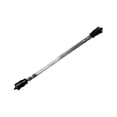 thumbnail image 3 of Pieza de accesorio Hugo pedal de bombo doble metal resistente Enlace del pedal del tambor, 3 of 6