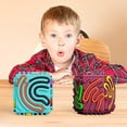 thumbnail image 5 of Educational 3D Multifaceted Sensory Cube Toy for Children Stress Relief Focus Training (CE CPC EN71, 5 of 5