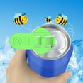 thumbnail image 2 of Harpily Clearance Bottle Can Opener Beer Can Opener 6 Pcs Creative Mini Handwork Easy Can Opener Manual Portable Beverage Can Cover Protector For Beer （6pcs）, 2 of 4
