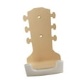 thumbnail image 5 of LeeQinersw Generic Guitar Wall Mount Hook No Drilling Ukulele Holder Stable for Violin Erhu Rose Gold, 5 of 9